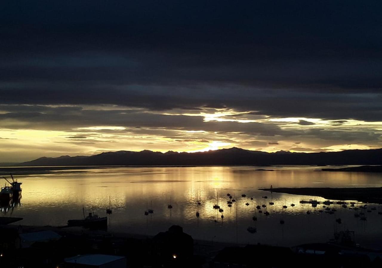 Dale Viaja Departamento Apartment Ushuaia Luaran gambar