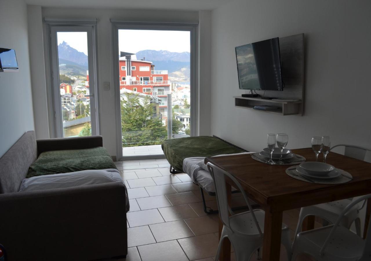 Dale Viaja Departamento Apartment Ushuaia Luaran gambar