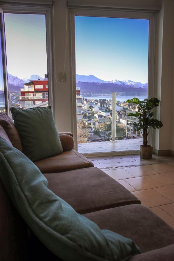 Dale Viaja Departamento Apartment Ushuaia Luaran gambar