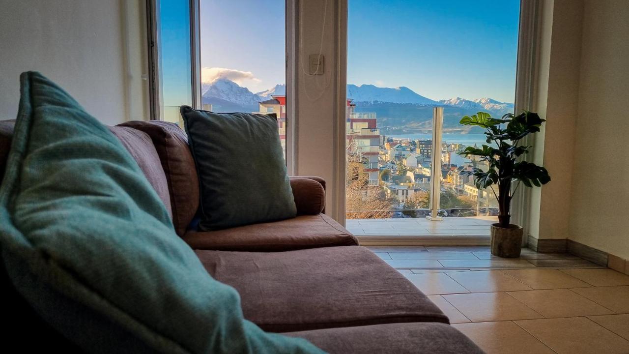 Dale Viaja Departamento Apartment Ushuaia Luaran gambar