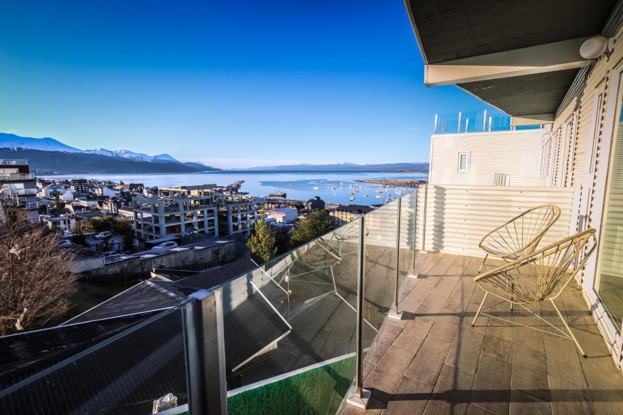 Dale Viaja Departamento Apartment Ushuaia Luaran gambar