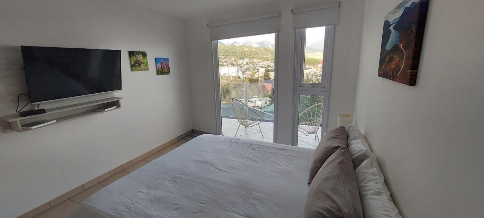 Dale Viaja Departamento Apartment Ushuaia Luaran gambar