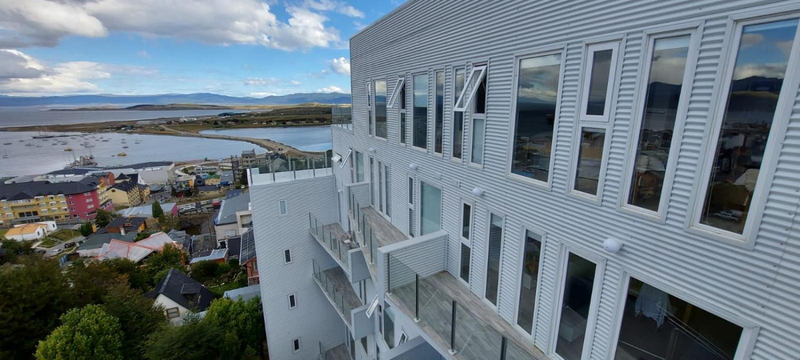 Dale Viaja Departamento Apartment Ushuaia Luaran gambar